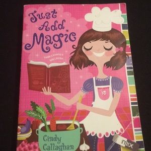 Just add magic (book)